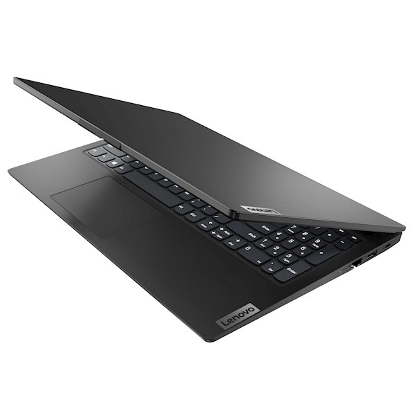 ნოუთბუქი Lenovo 82KB004QRU V15, 15.6", i3-1115G4, 8GB, 1TB HDD, Integrated, Black