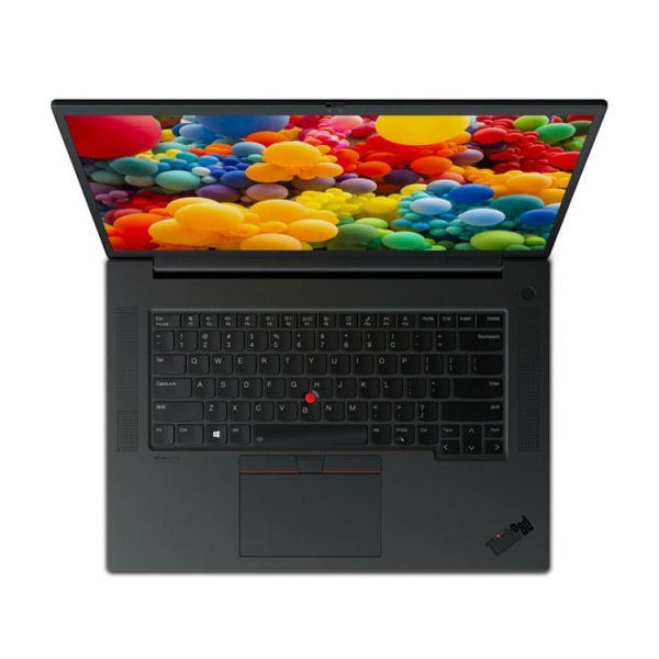 ნოუთბუქი Lenovo 20Y3S07H00 ThinkPad P1, 16", i7-11850H, 32GB, 512GB SSD, Integrated, W10P, Black