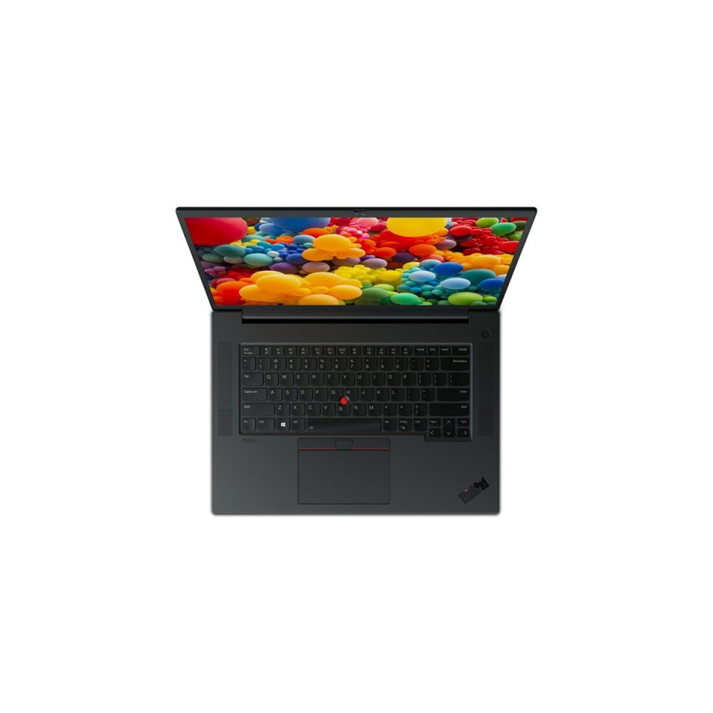 ნოუთბუქი Lenovo 20Y3S07H00 ThinkPad P1, 16", i7-11850H, 32GB, 512GB SSD, Integrated, W10P, Black