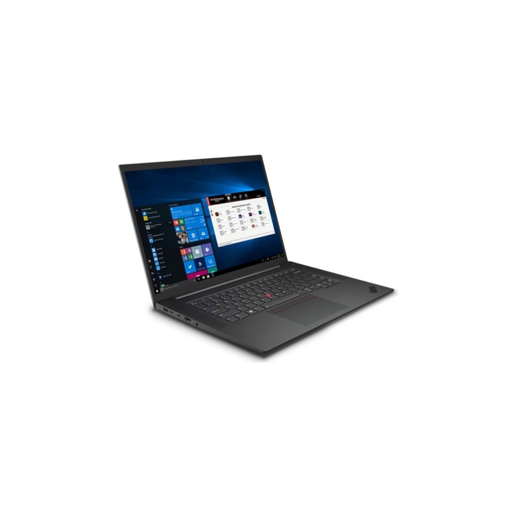 ნოუთბუქი Lenovo 20Y3S07H00 ThinkPad P1, 16", i7-11850H, 32GB, 512GB SSD, Integrated, W10P, Black