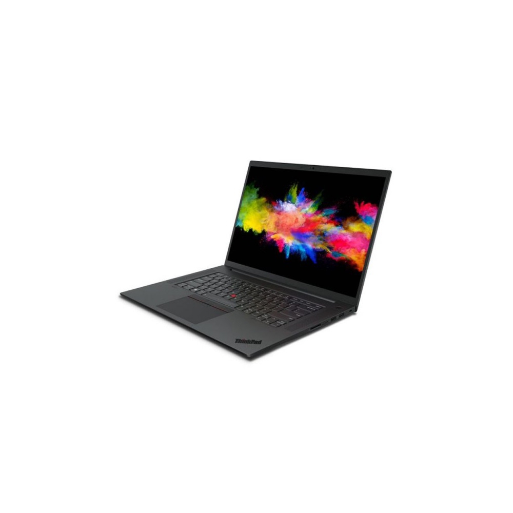 ნოუთბუქი Lenovo 20Y3S07H00 ThinkPad P1, 16", i7-11850H, 32GB, 512GB SSD, Integrated, W10P, Black
