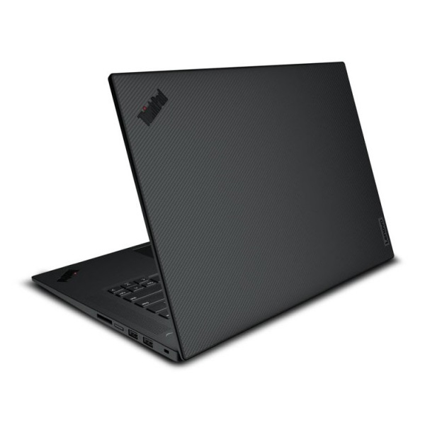 ნოუთბუქი Lenovo 20Y3S07H00 ThinkPad P1, 16", i7-11850H, 32GB, 512GB SSD, Integrated, W10P, Black