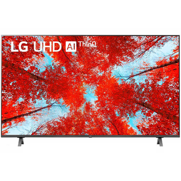 ტელევიზორი LG 75UQ901C0LC.AMAD, 75", 4K UHD, Smart TV, USB, HDMI, LAN, BT, WIFI, Black