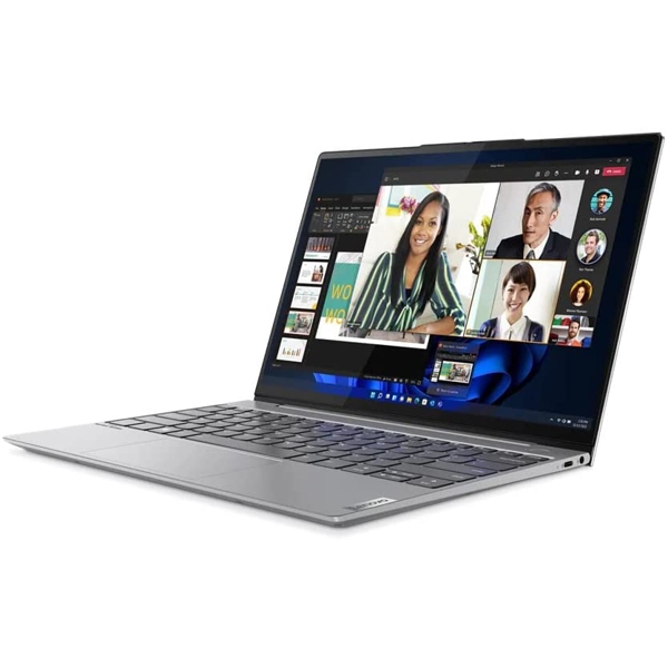 ნოუთბუქი Lenovo 21AT000CRU ThinkBook 13x G2, 13.3", i7-1255U, 16GB, 1TB SSD, Integrated, Win11Pro, Silver