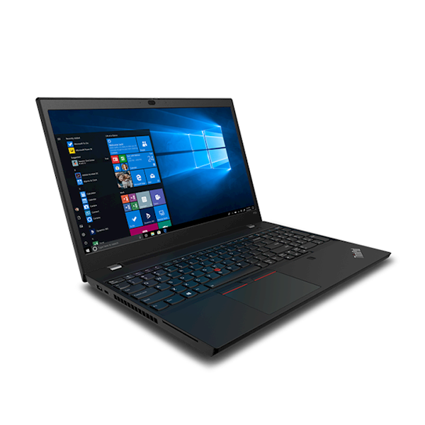 ნოუთბუქი Lenovo 20W6005MRT ThinkPad P15s Gen 2, 15.6", i7-1165G7, 16GB, 512GB SSD, Quadro T500 4GB, Win10Pro, Black