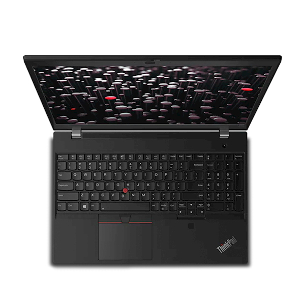 ნოუთბუქი Lenovo 20W6005MRT ThinkPad P15s Gen 2, 15.6", i7-1165G7, 16GB, 512GB SSD, Quadro T500 4GB, Win10Pro, Black