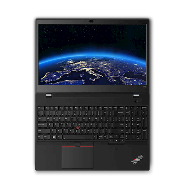 ნოუთბუქი Lenovo 20W6005MRT ThinkPad P15s Gen 2, 15.6", i7-1165G7, 16GB, 512GB SSD, Quadro T500 4GB, Win10Pro, Black