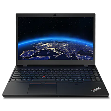 ნოუთბუქი Lenovo 21A90027RT ThinkPad P15v Gen 2, 15.6", i9-11950H, 32GB, 1TB SSD, RTX A2000 4GB, Win10Pro, Black