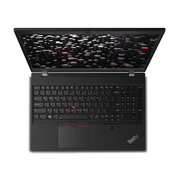 ნოუთბუქი Lenovo 21A90027RT ThinkPad P15v Gen 2, 15.6", i9-11950H, 32GB, 1TB SSD, RTX A2000 4GB, Win10Pro, Black