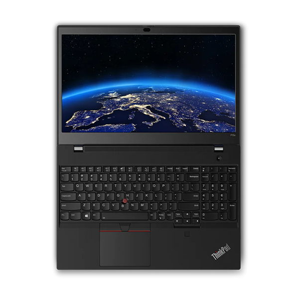 ნოუთბუქი Lenovo 21A90027RT ThinkPad P15v Gen 2, 15.6", i9-11950H, 32GB, 1TB SSD, RTX A2000 4GB, Win10Pro, Black