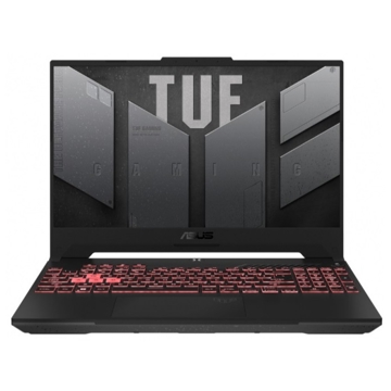 ვიდეო დაფა Asus TUF 90NR09R2-M005W0 A15, 15.6", Ryzen 7-6800H, 8GB, 512GB SSD, RTX3050 4GB, Gray