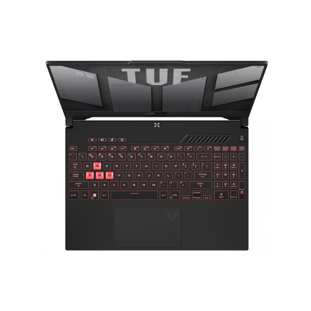 ვიდეო დაფა Asus TUF 90NR09R2-M005W0 A15, 15.6", Ryzen 7-6800H, 8GB, 512GB SSD, RTX3050 4GB, Gray