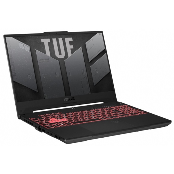 ვიდეო დაფა Asus TUF 90NR09R2-M005W0 A15, 15.6", Ryzen 7-6800H, 8GB, 512GB SSD, RTX3050 4GB, Gray