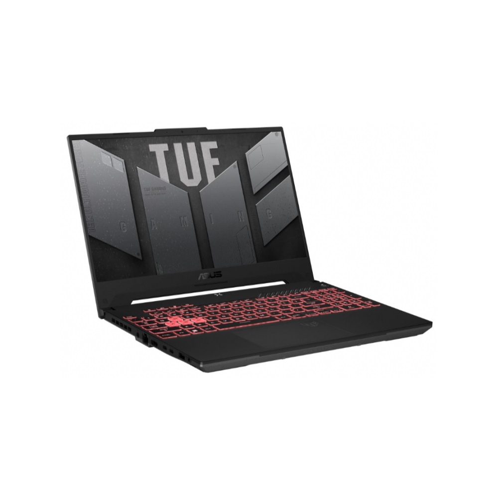 Asus TUF 90NR09R2-M005W0 A15, 15.6", Ryzen 7-6800H, 8GB, 512GB SSD, RTX3050 4GB, Gray