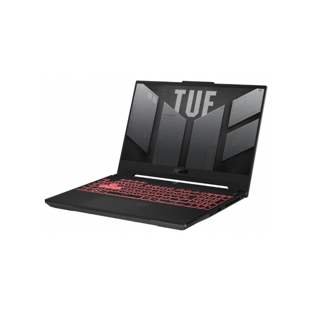 ვიდეო დაფა Asus TUF 90NR09R2-M005W0 A15, 15.6", Ryzen 7-6800H, 8GB, 512GB SSD, RTX3050 4GB, Gray
