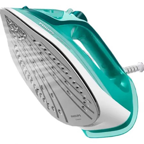 Philips DST3030/70, 2400W, 300ML, Steam Iron, Green