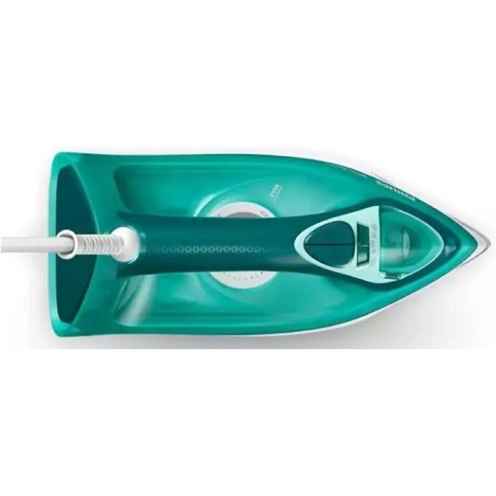 ორთქლის უთო Philips DST3030/70, 2400W, 0.3L, Steam Iron, Green