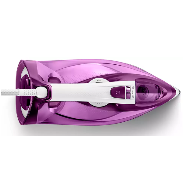 ორთქლის უთო Philips GC4543/30, 2500W, 550ML, Steam Iron, Pink