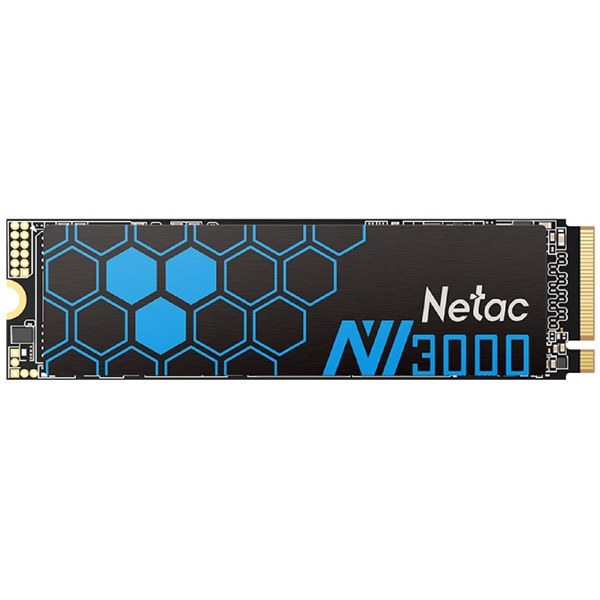 მყარი დისკი Netac NT01NV3000-1T0-E4X, 1TB, M.2, Internal Hard Drive