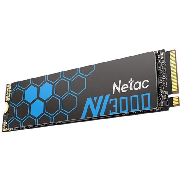 მყარი დისკი Netac NT01NV3000-1T0-E4X, 1TB, M.2, Internal Hard Drive