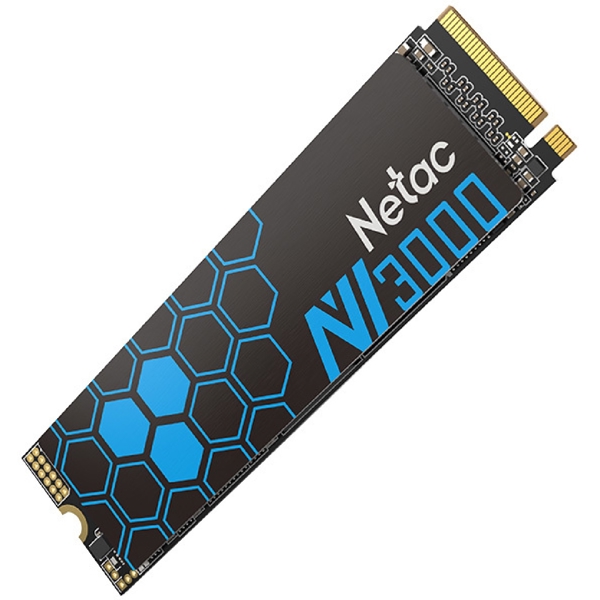 მყარი დისკი Netac NT01NV3000-1T0-E4X, 1TB, M.2, Internal Hard Drive