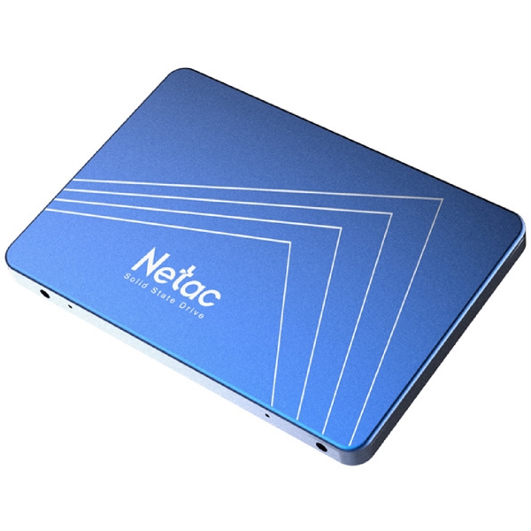 Netac NT01N600S-256G-S3X, 256GB, 2.5", Internal Hard Drive
