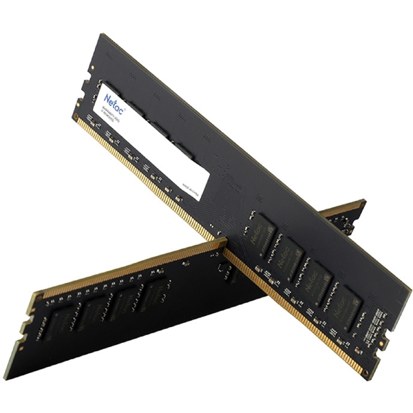 Netac NTBSD4P26SP-04, RAM 4GB, DDR4 UDIMM, 2666MHz