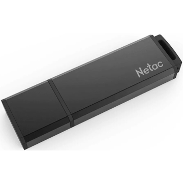 Netac NT03U351N-256G-30BK, 256GB, USB 2.0, USB 3.0, Black