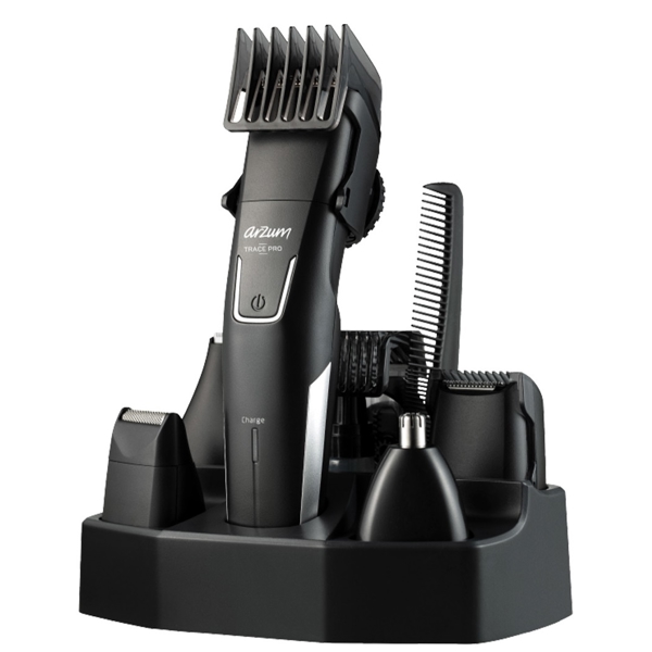 წვერსაპარსი Arzum AR5201, Electric Shaver, Black