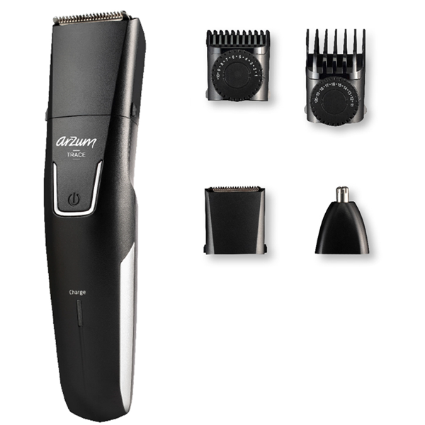 წვერსაპარსი Arzum AR5200, Electric Shaver, Black