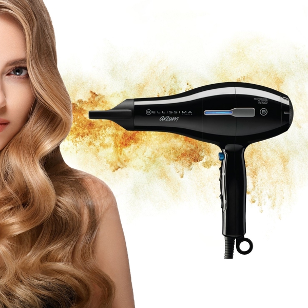 თმის საშრობი Arzum AR5004, 2200W, Hair Dryer, Black