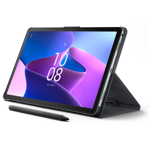 პლანშეტი Lenovo ZAAN0175RU, 10.6", Tablet, 4GB, 128GB, WIFI, BT, Storm Grey