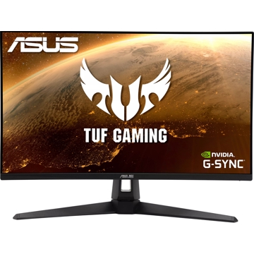 მონიტორი Asus 90LM05Z0-B05370 VG27AQA1A TUF, 27", Monitor, QHD, VA, HDMI, DP, Black