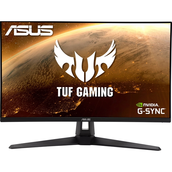 მონიტორი Asus 90LM05Z0-B05370 VG27AQA1A TUF, 27", Monitor, QHD, VA, HDMI, DP, Black