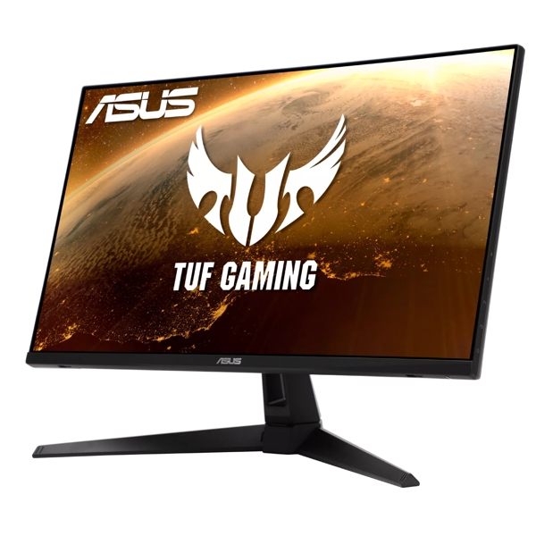 მონიტორი Asus 90LM05Z0-B05370 VG27AQA1A TUF, 27", Monitor, QHD, VA, HDMI, DP, Black