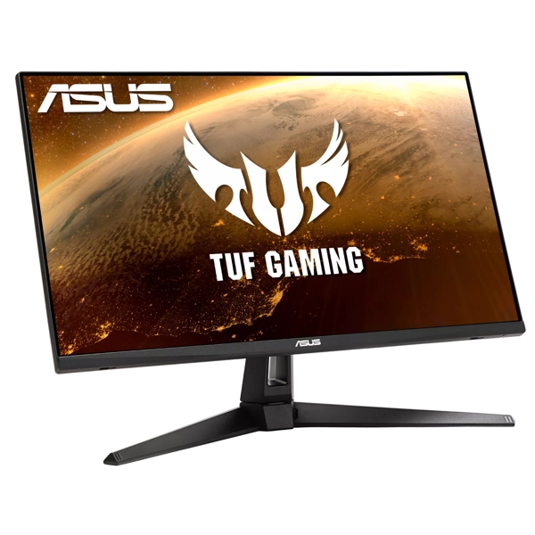 მონიტორი Asus 90LM05Z0-B05370 VG27AQA1A TUF, 27", Monitor, QHD, VA, HDMI, DP, Black