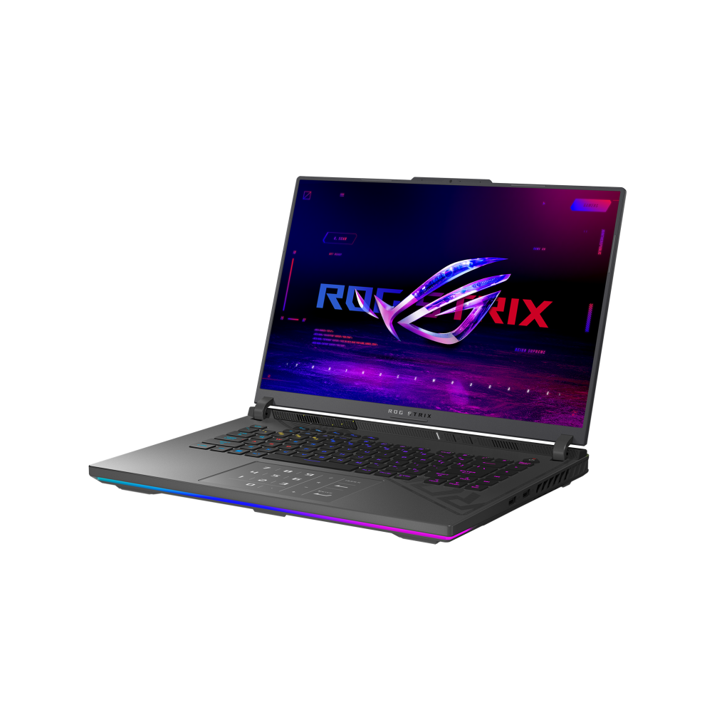 ნოუთბუქი Asus G614JV-N4072 ROG Strix G16, 16", i5-13450HX, 16GB, 1TB SSD, RTX4060 8GB, Eclipse Gray