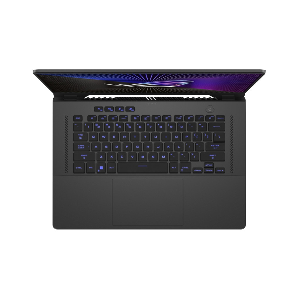 ნოუთბუქი Asus GU603VI-N4016 ROG Zephyrus G16, 16", i9-13900H, 16GB, 1TB SSD, RTX4070 8GB, Eclipse Gray