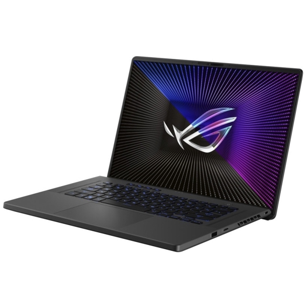 ნოუთბუქი Asus GU603VI-N4016 ROG Zephyrus G16, 16", i9-13900H, 16GB, 1TB SSD, RTX4070 8GB, Eclipse Gray