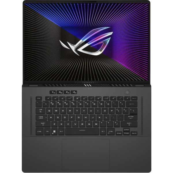 ნოუთბუქი Asus GU603VI-N4016 ROG Zephyrus G16, 16", i9-13900H, 16GB, 1TB SSD, RTX4070 8GB, Eclipse Gray