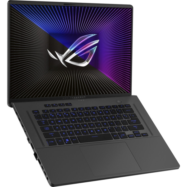 ნოუთბუქი Asus GU603VI-N4016 ROG Zephyrus G16, 16", i9-13900H, 16GB, 1TB SSD, RTX4070 8GB, Eclipse Gray