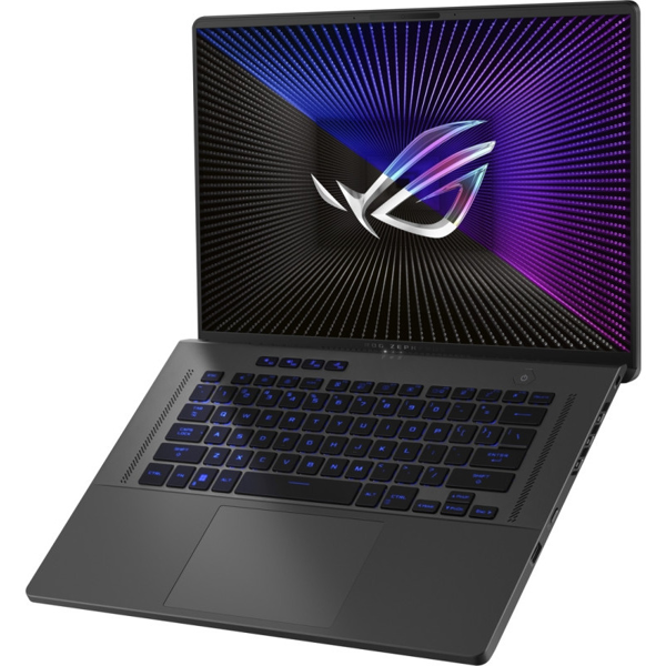 ნოუთბუქი Asus GU603VI-N4016 ROG Zephyrus G16, 16", i9-13900H, 16GB, 1TB SSD, RTX4070 8GB, Eclipse Gray