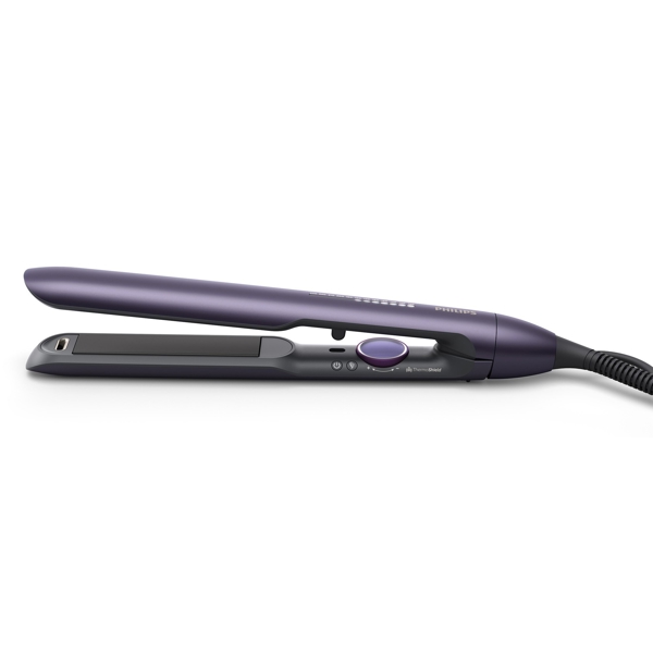 თმის უთო Philips BHS752/00, Hair Straightener, Purple