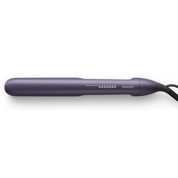 თმის უთო Philips BHS752/00, Hair Straightener, Purple