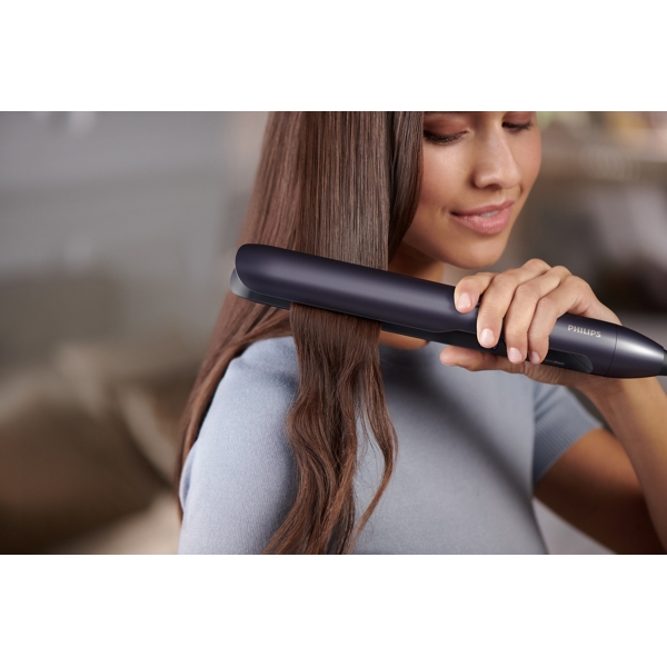 თმის უთო Philips BHS752/00, Hair Straightener, Purple