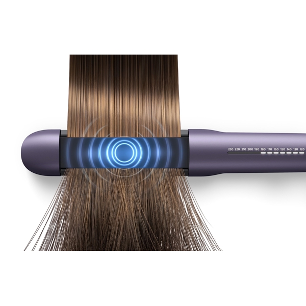 თმის უთო Philips BHS752/00, Hair Straightener, Purple