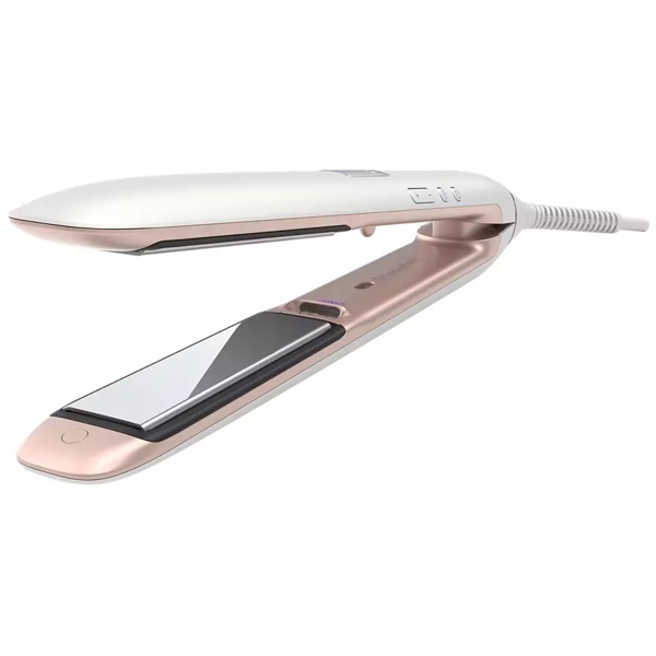 თმის უთო PHILIPS HP8374/00, Hair Straightener, Beige