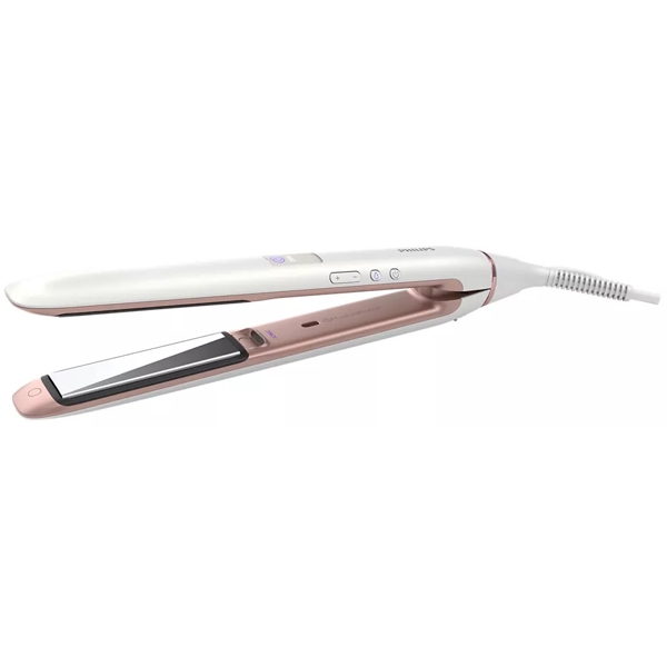 თმის უთო PHILIPS HP8374/00, Hair Straightener, Beige