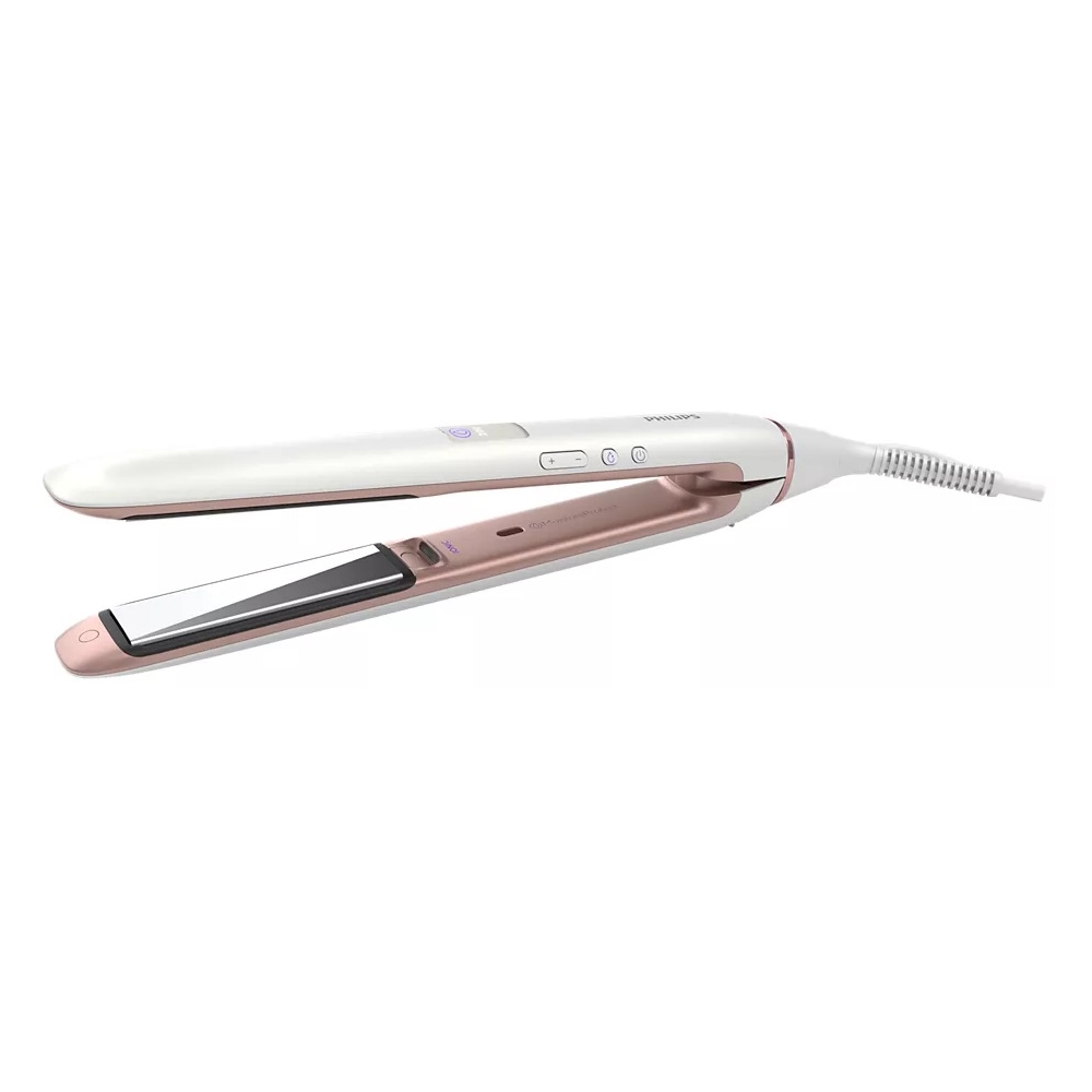 თმის უთო PHILIPS HP8374/00, Hair Straightener, Beige