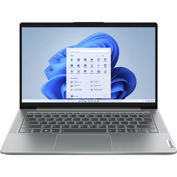 ნოუთბუქი Lenovo 82SD00D3RK IdeaPad 5, 14", i7-1255U, 8GB, 512GB SSD, Integrated, Cloud Gray